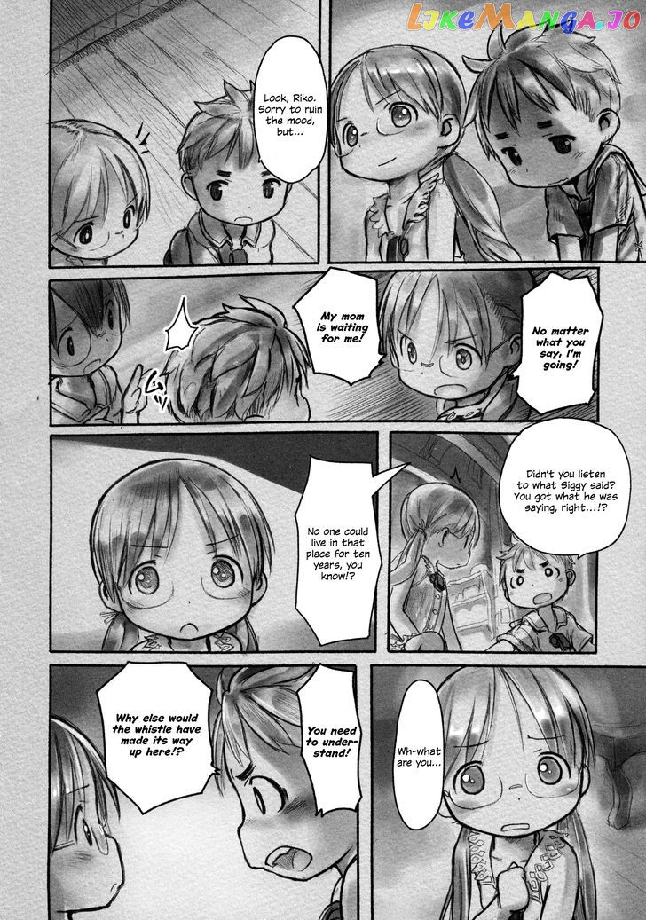 Made in Abyss, Chapter 7 image 18